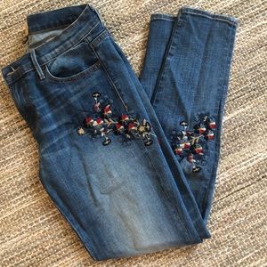 Free People jeans